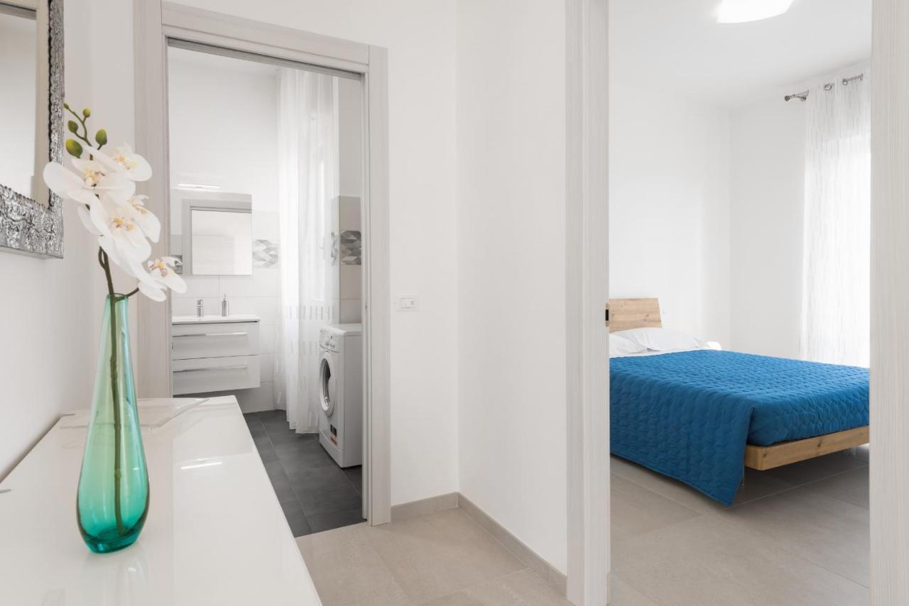 Civico40 Luminoso Appartamento Con Balconi E Garage Privato Verona Bagian luar foto
